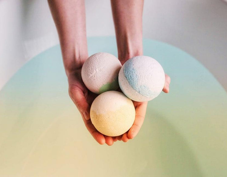 Bath Bombs!