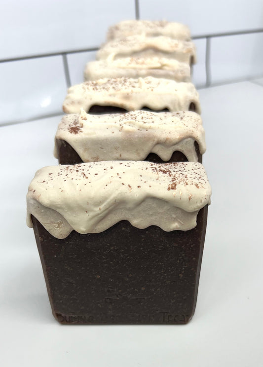 Artisan Soap *Gingerbread Heaven Goat Milk Hand Soap