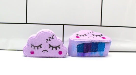 Sleepy Cloud Bath Bomb