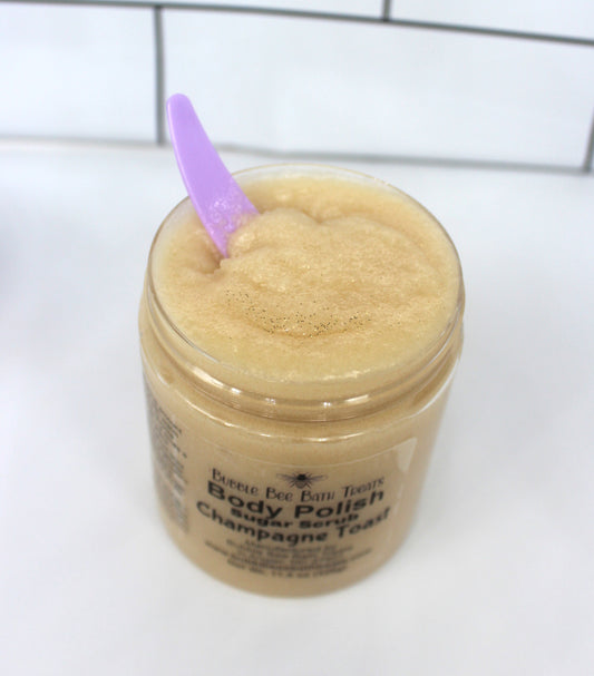 Body polish * Champagne Toast