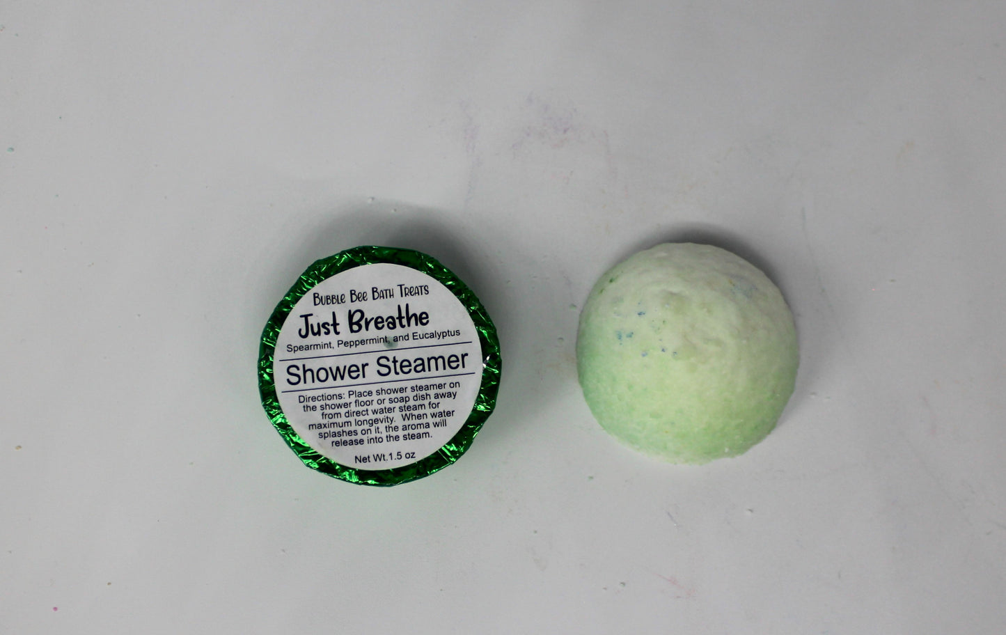 Shower Steamers singles