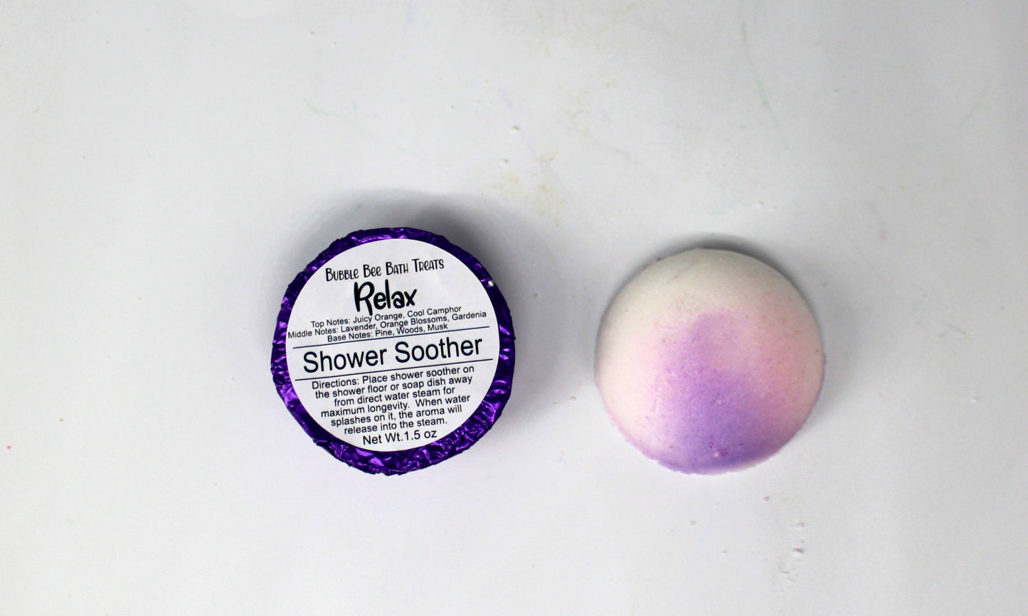 Shower Steamers singles