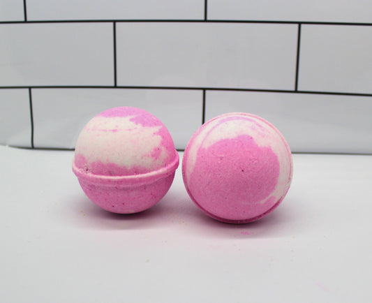 Suede & Poeny Bomb Round