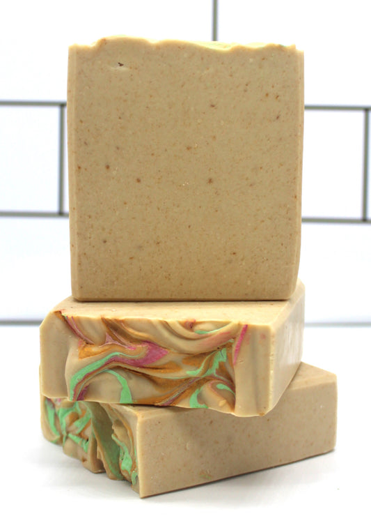 Artisan Soap *Apple Harvest Goat Milk Hand Soap