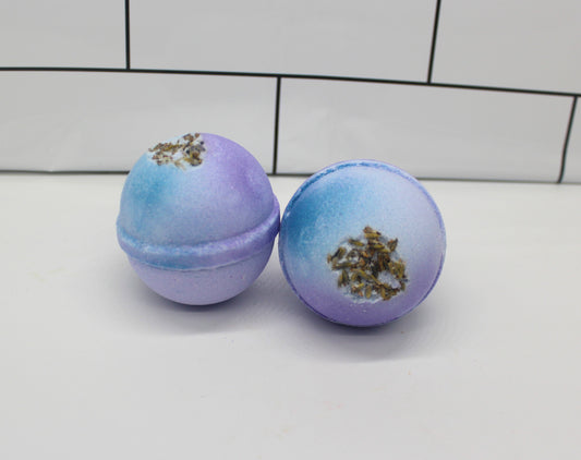 Sweet Dreams Bath Bomb Round