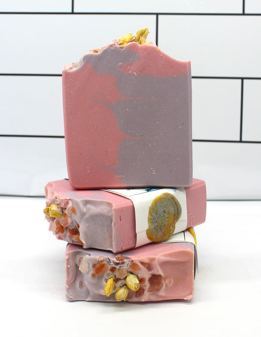 Artisan Soap *Gardenia Hand Soap