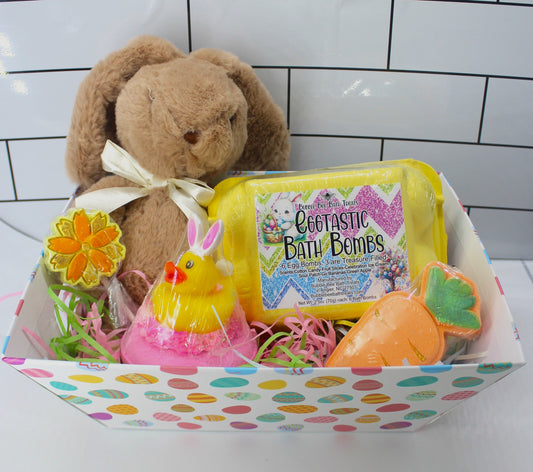 Easter Bath Basket