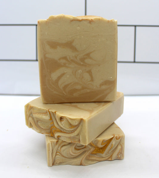 Artisan Soap *Champagne Toast Goat Milk Hand Soap