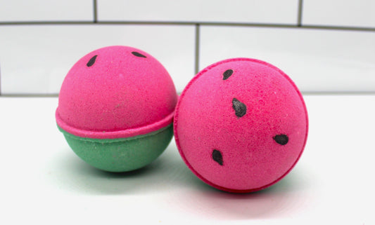 Juicy Watermelon Bomb Round