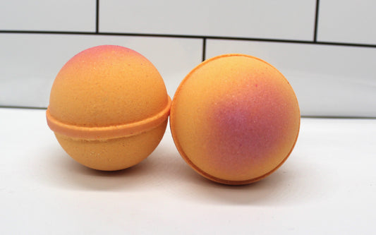 Southern Peach Bomb Round