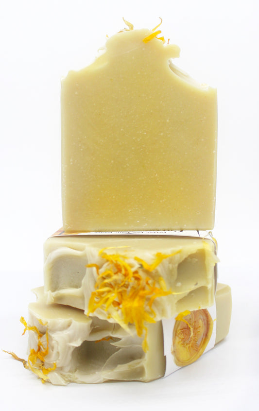 Artisan Soap ALL natural Candela Spa