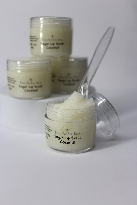 Mix and Match 1 oz Sugar Lip Scrubs