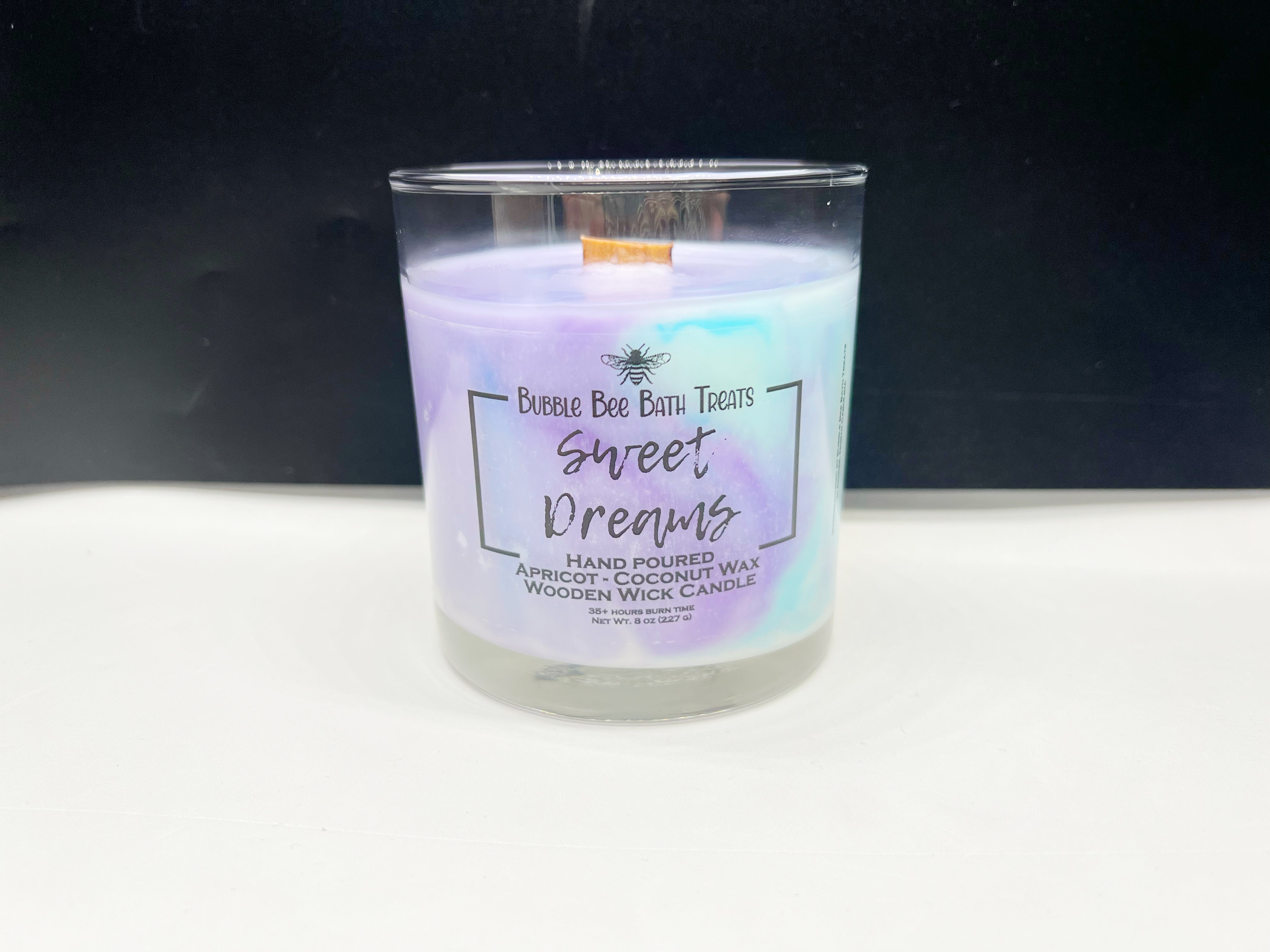 Dream Wood Wick Candle 8 oz.