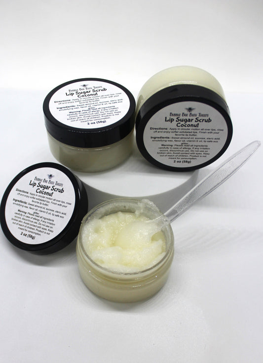 Sugar Lip Scrub
