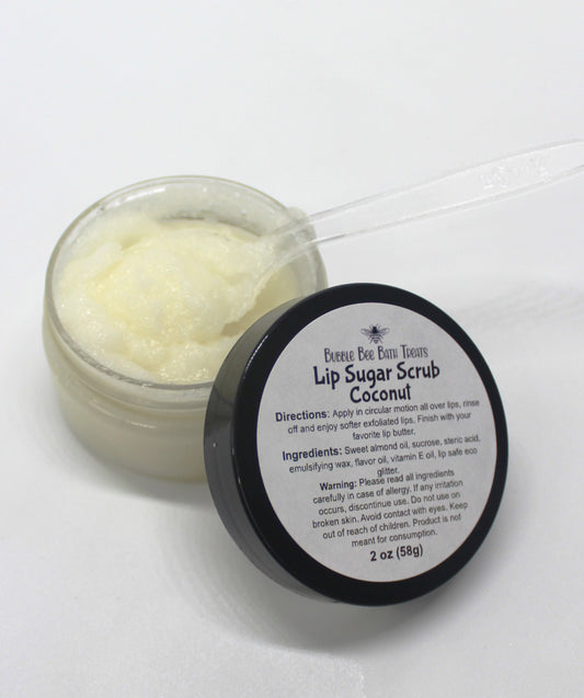 Sugar Lip Scrub