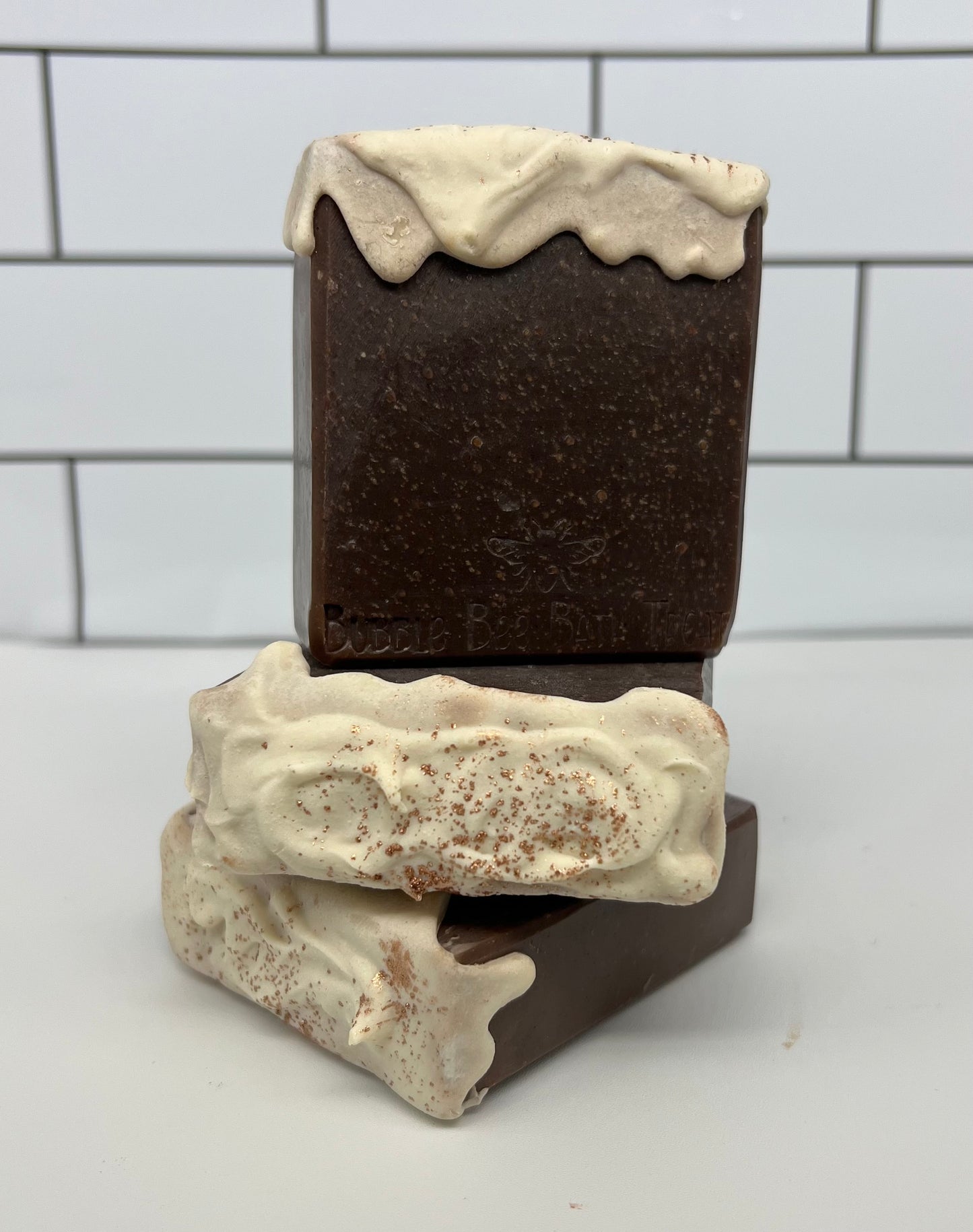 Artisan Soap *Gingerbread Heaven Goat Milk Hand Soap