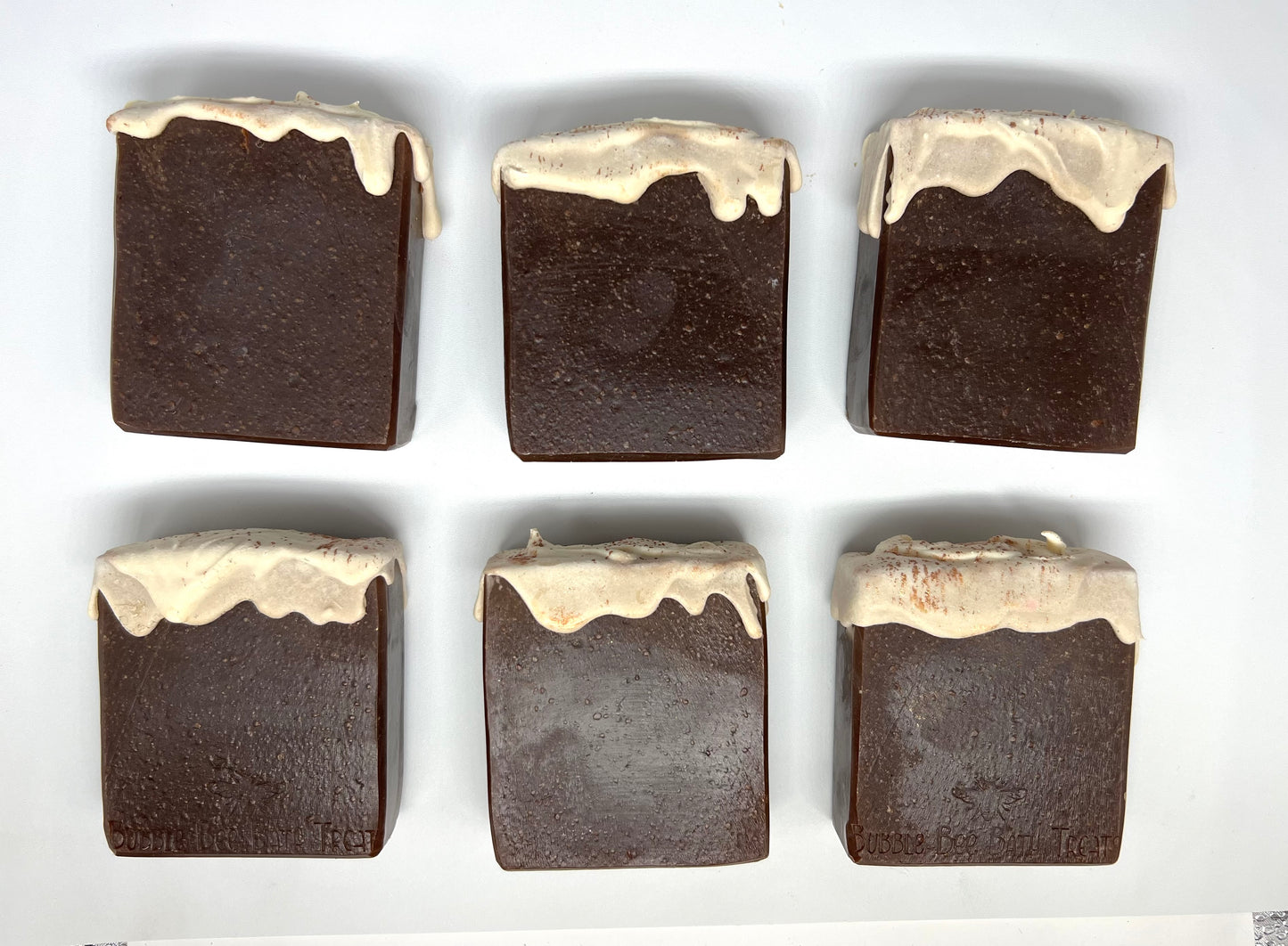 Artisan Soap *Gingerbread Heaven Goat Milk Hand Soap