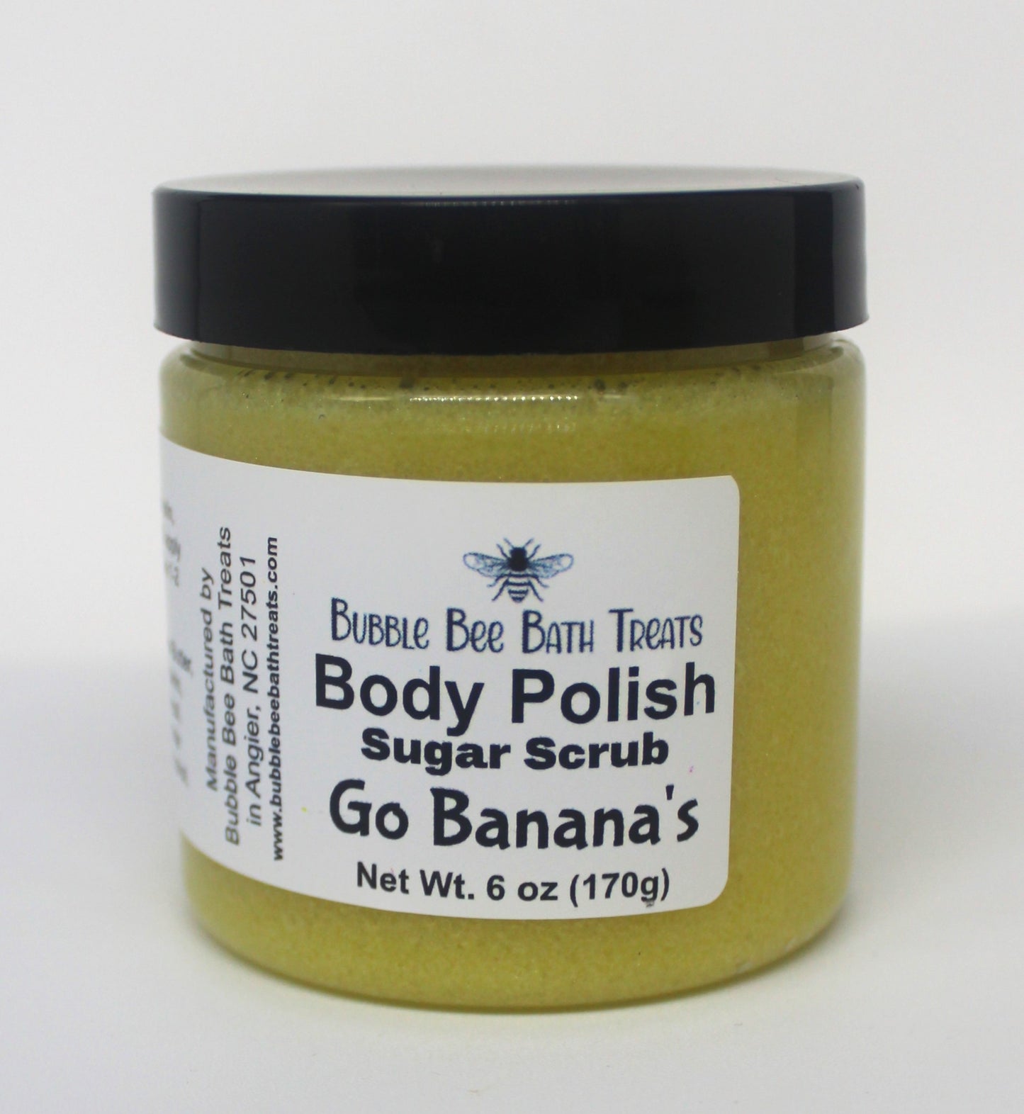 Body polish *Go banana’s