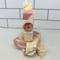 Artisan Soap *Candy Cane Dream Goat Milk Hand Soap