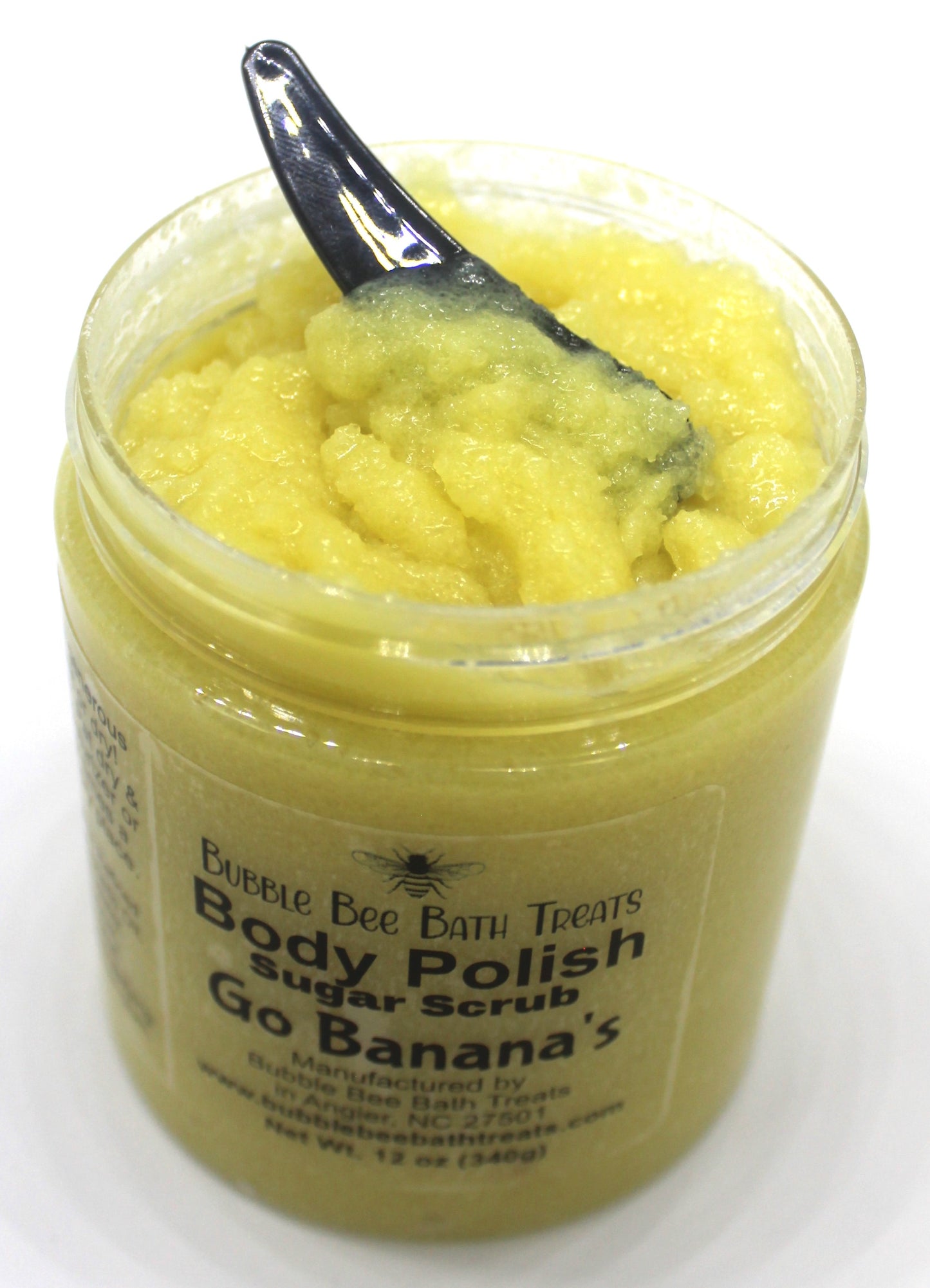 Body polish *Go banana’s