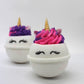 Unicorn Bath Bomb in individual boxes