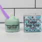 Foaming Whipped Sugar Scrub *Gingham