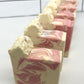 Artisan Soap *Candy Cane Dream Goat Milk Hand Soap