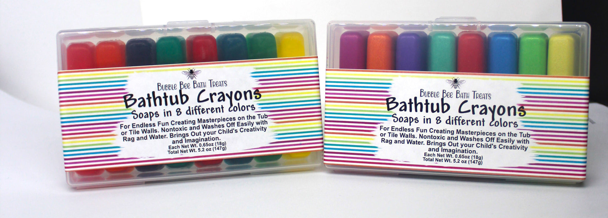 Get Your Cray On!® Crayons - 8 pack