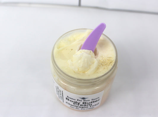 Body Butter Cream *Champagne Toast