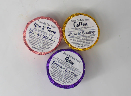 Shower Steamers 6pk- Hot Mess Express