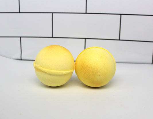 Go Banana's Bath Bomb Round