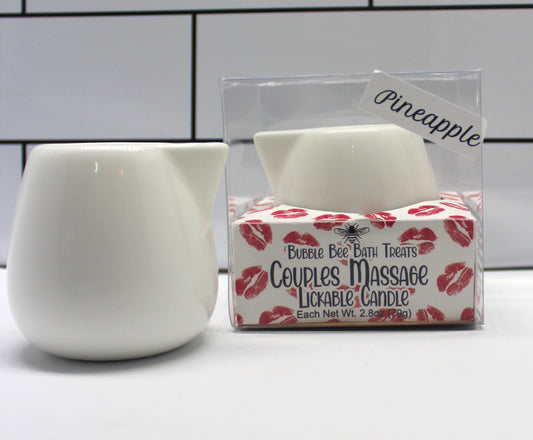 Couples Massage Candles (Lick-able)