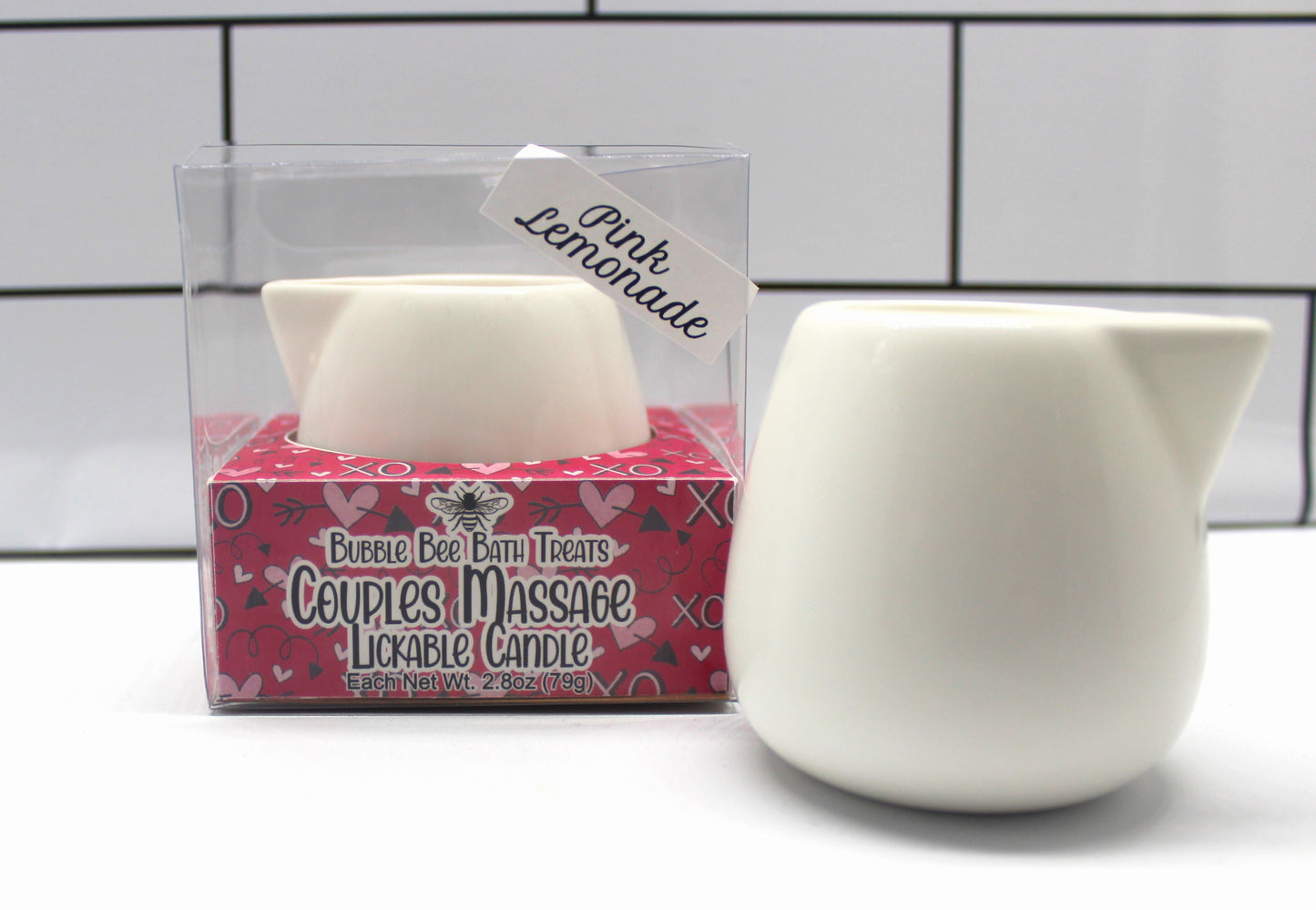 Couples Massage Candles (Lick-able)