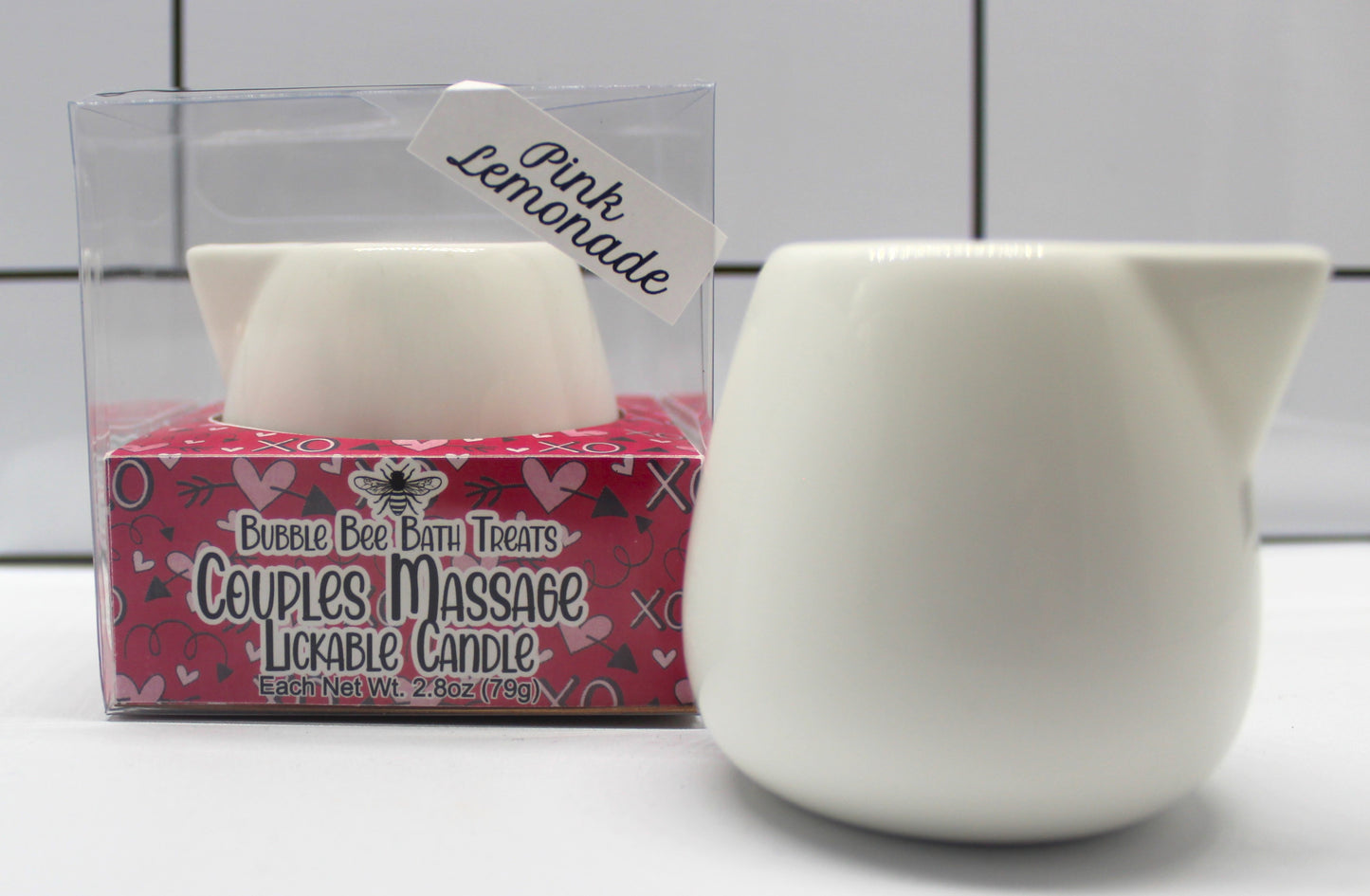 Couples Massage Candles (Lick-able)