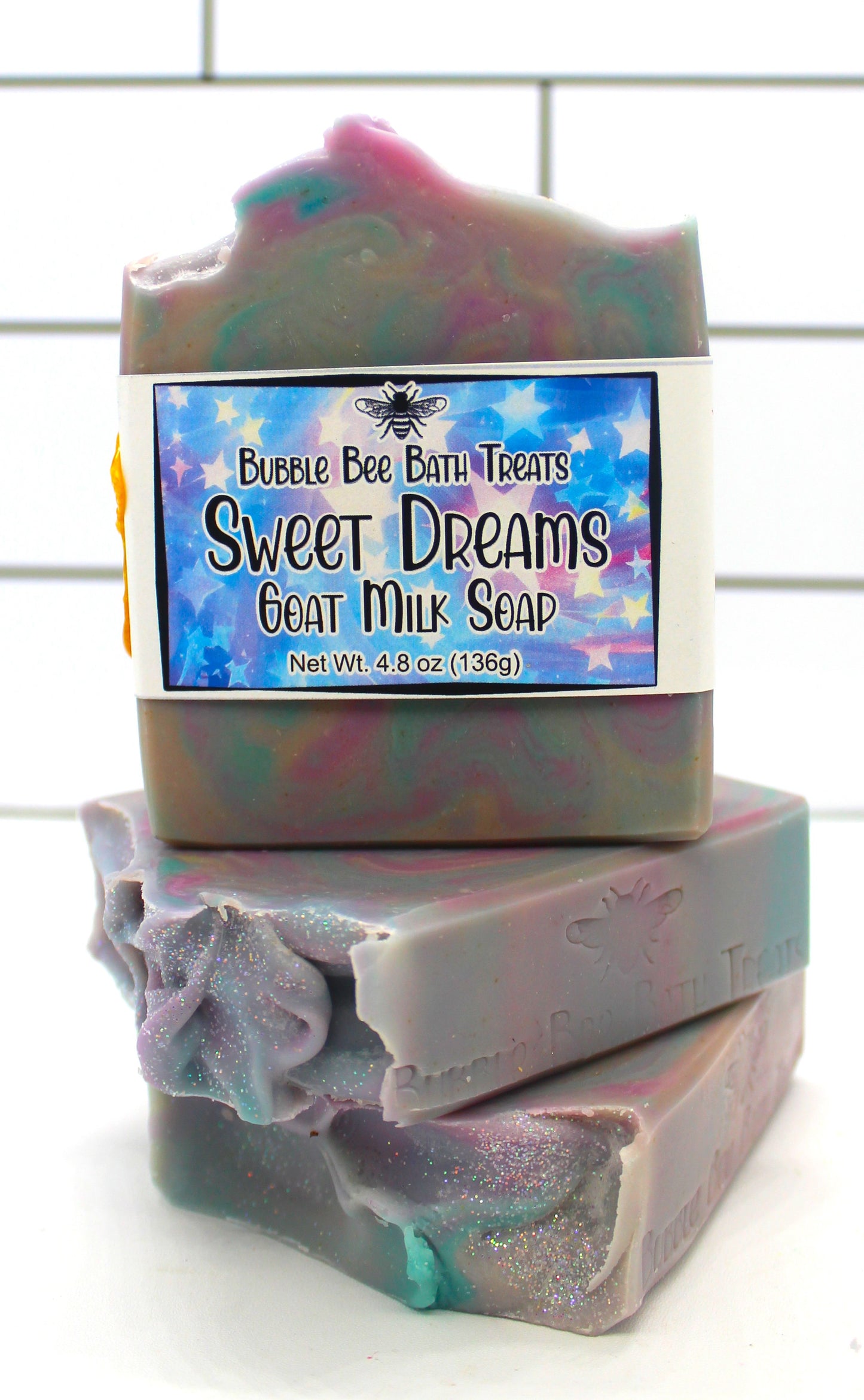 Artisan Soap *Sweet Dreams Goat Milk Hand Soap