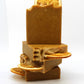 Artisan Soap ALL natural Orange, Turmeric & Carrot