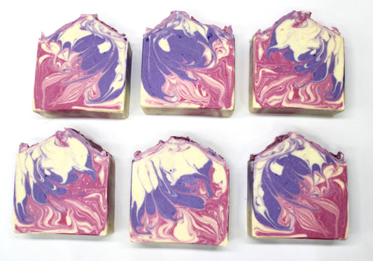 Artisan Soap Sea Salt and Orchid