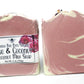 Artisan Soap Rose & Coconut Milk Soap