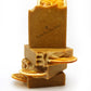 Artisan Soap ALL natural Orange, Turmeric & Carrot