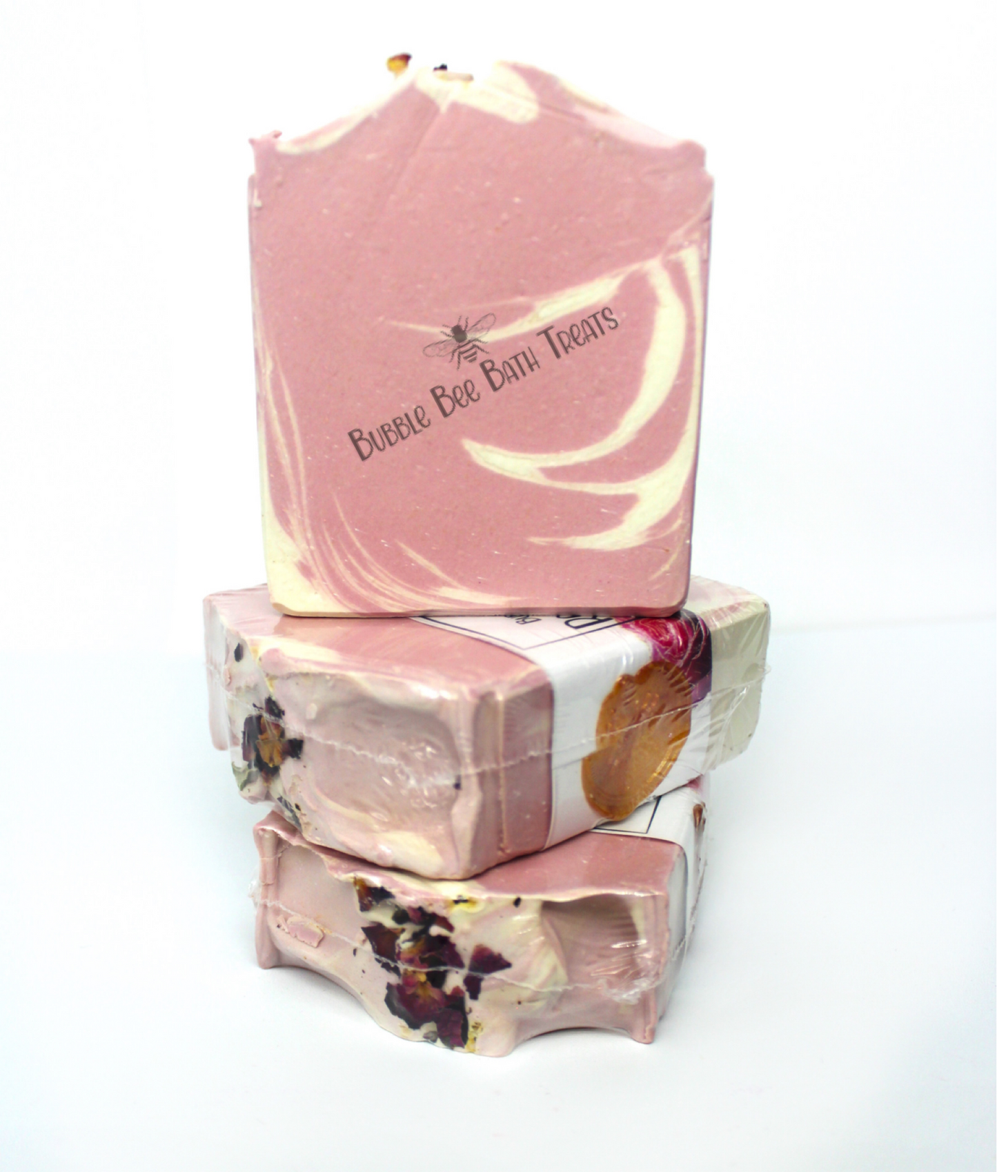 Artisan Soap Rose & Coconut Milk Soap