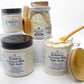 Bubbling Coconut Milk Bath Soak with Colloidal Oats