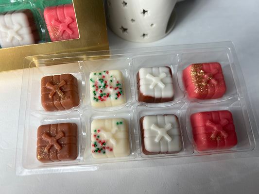 Wax Melts variety pack Christmas Baking Scents!