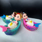 Bath Bomb Buddy! Mermaid addition